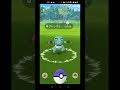 【縦撮りポケモンgo】　グレッグルの色違いを発見しました