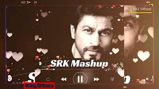 SRK Romantic Mashup | Shah Rukh Khan | Kajal | Madhuri | Karishma | Preity | Anushka | Katrina #srk