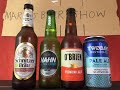 Gluten Free Beer Review!! Marty's Beer Show..