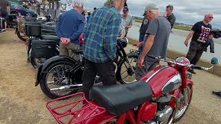 Norton Motorcycles, Maldon, Essex, July 2022