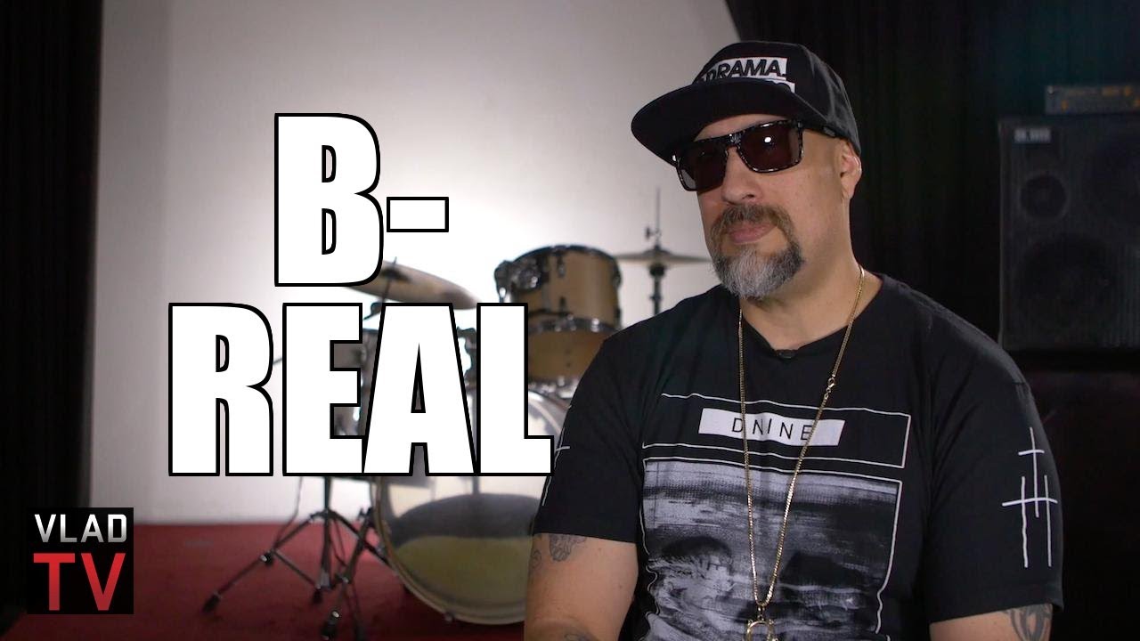 B-Real: 'Insane In The Brain' Was A Kid Frost & Chubb Rock Diss, Vlad ...