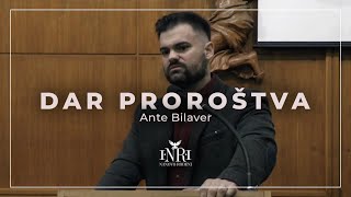 Ante Bilaver - Dar proroštva