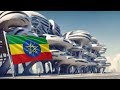 Ethiopia Is Building Mega Projects Overtaking ALL East African Countries