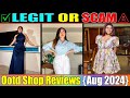 Ootd Shop Reviews: This Shopping Site Legit or Scam?