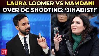 ‘NYC’s jihadist mayor!’: Loomer explodes at Mamdani over DC shooting, ‘Zero mention of Islamists…’