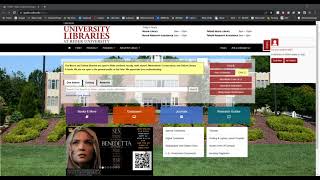 LibGuide Tutorial: CR 524, Fall 2022