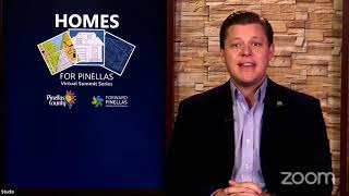 Homes for Pinellas Virtual Summit Session 1: The Importance of Housing to a Healthy Community