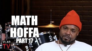 Math Hoffa: We in the Battle Rap Culture Have Known About Remy Ma \u0026 Eazy For a Minute (Part 17)