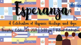 Esperanza: A Celebration of Hispanic Heritage and Hope