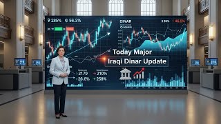 Today Major Iraqi Dinar Update 💵🔥 Dinar Guru Iraq