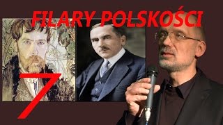 FILARY POLSKOŚCI - Stanisław Wyspiański i Roman Dmowski