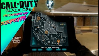 Call Of Duty Black Ops 2: Free For All (Plaza) Gameplay (No Commentary) [1080p60FPS] PC