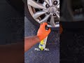 does fix a flat actually work 🤔🚗 watch before you buy carhacks shorts autorepair diy