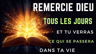 Voici Comment Prier Tous Les Matins  Dès Que Tu Te Réveilles (Prière)