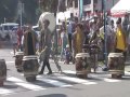 【思い出日記】新狭山スカイロード祭り　2015.10.18　part1　（太鼓、ドンドン））