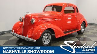 1936 Chevrolet 5 Window Coupe for sale | 1286 NSH