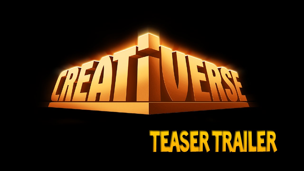 Creativerse Teaser Trailer Youtube
