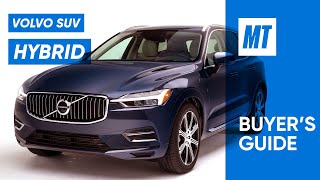 "A Hybrid SUV??" Volvo XC60 Recharge T8 Review | MotorTrend Buyer's Guide