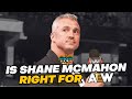 JDfromNY & Solomonster Discuss The Possibility of Shane McMahon In AEW