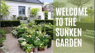 Welcome to The Sunken Garden