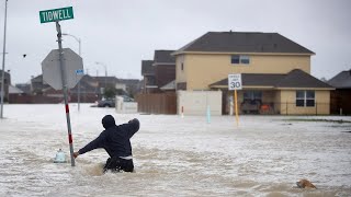 Many feared uninsured against Harvey flooding