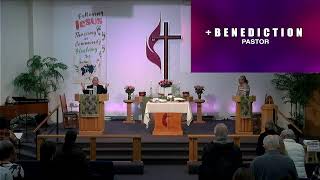 St. Paul UMC, Fremont | Sunday Service |Feb 2, 2025