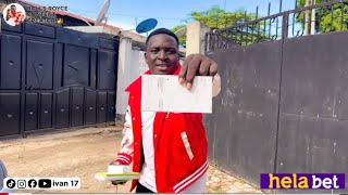 ZAWADI YA IPHONE 16 TEGETA | FULL VIDEO CHALLENGE.