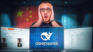 J’ai laissé une IA chinoise prendre le contrôle de mon PC (Deepseek-R1)