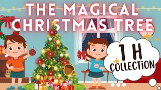 The Magic Tree Christmas Collection | MyEzyPzy | Sing Along | 60 Mins of Learning!!