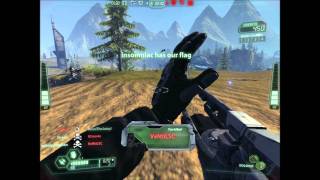 Tribes Ascend Beta (First look)