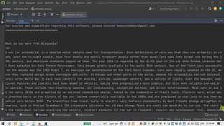 8. Get text from Wikipedia | Python programming basics course