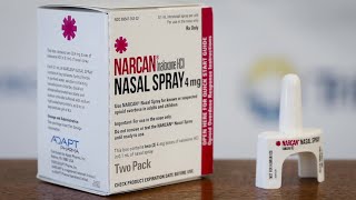 UT Health San Antonio, BCSO to begin distributing Narcan to released inmates