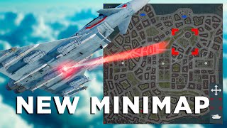 New Air Minimap
