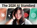 Updated Essential AI Skills For 2026