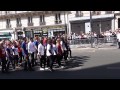 quatre héros de la résistance entrent au panthéon 27 mai 2015 _ 1 5