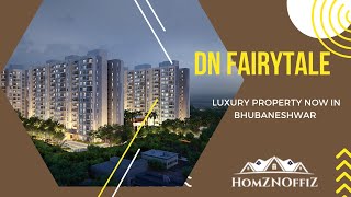 DN Fairytale | 3bhk 1615 sqft | Madanpur Bhubaneshwar | Call @ 95138 69695