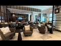 🇺🇸🏨美國洛杉磯聖蓋博喜來登酒店大堂室內設計 usa california los angeles san gabriel sheraton hotel lobby interior design