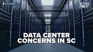 “A New Onslaught of Energy Demands”: Concerns Still Raised Over Data Centers in SC