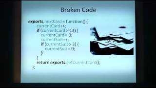 Unit Testing For NativeScript