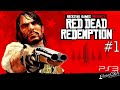 RED DEAD REDEMPTION (2010) Walkthrough [PS3] (Edited) GameMovie #1