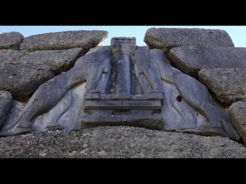 Lion Gate Mycenae C 1300 1250 B C E Transcript Chat And Summary