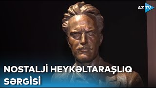 Moskvada Azərbaycan heykəltaraşlarının bərpa edilmiş əsərləri nümayiş olunur