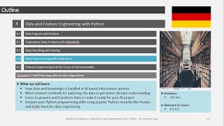 [GER] 4.4 Data Preprocessing with Scikit-learn
