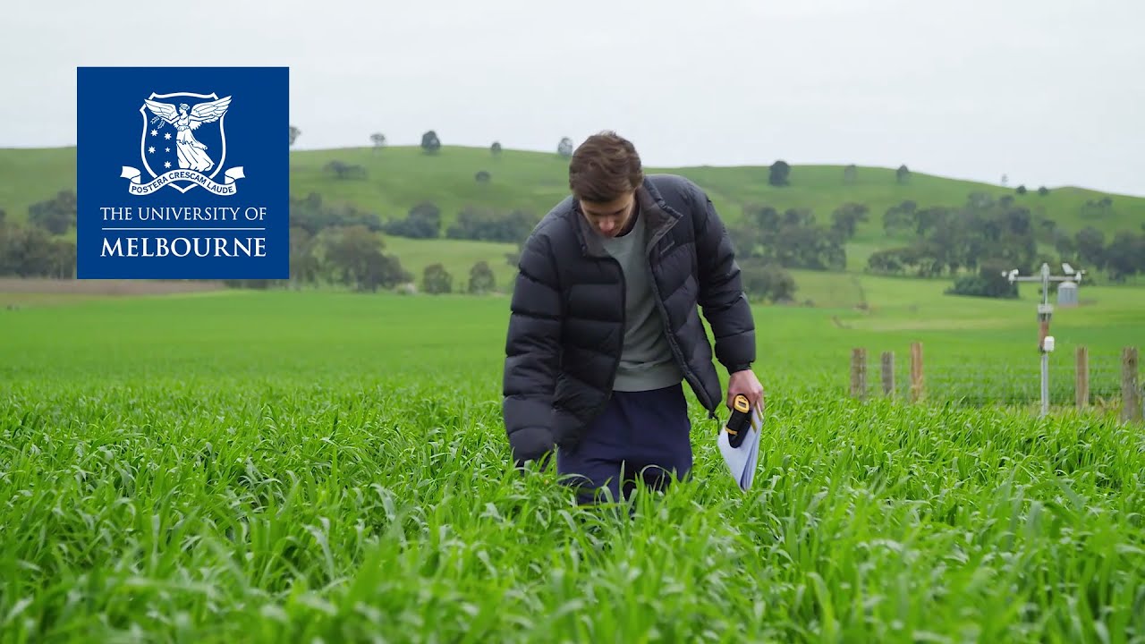 The University Of Melbourne Bachelor Of Agriculture - YouTube