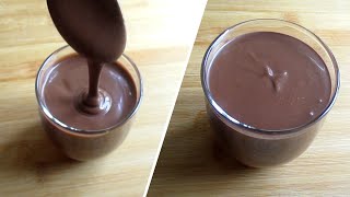 Homemade nutella/nocilla recipe