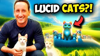 Want Easy Lucid Dreams? Just Act Like a Cat!