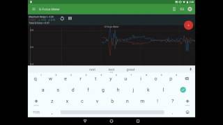 Physics Toolbox Sensor Suite