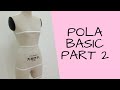 CARA NAK DRAF POLA BASIC PART 2 | BAJU KURUNG MODEN