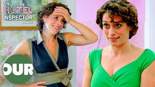 Alex Polizzi Is Brilliantly BRUTAL on The Hotel Inspector | Compilation