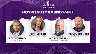 AirWAVs: Hospitality Roundtable